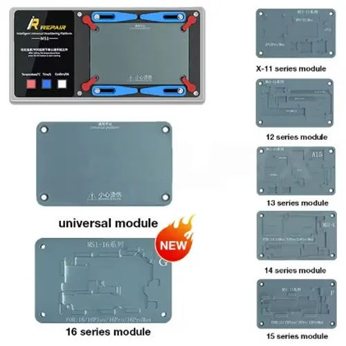 Replacement for MS1 X-16 DESOLDERING PREHEATING PLATFORM - Quality Phone Parts in Sri Lanka